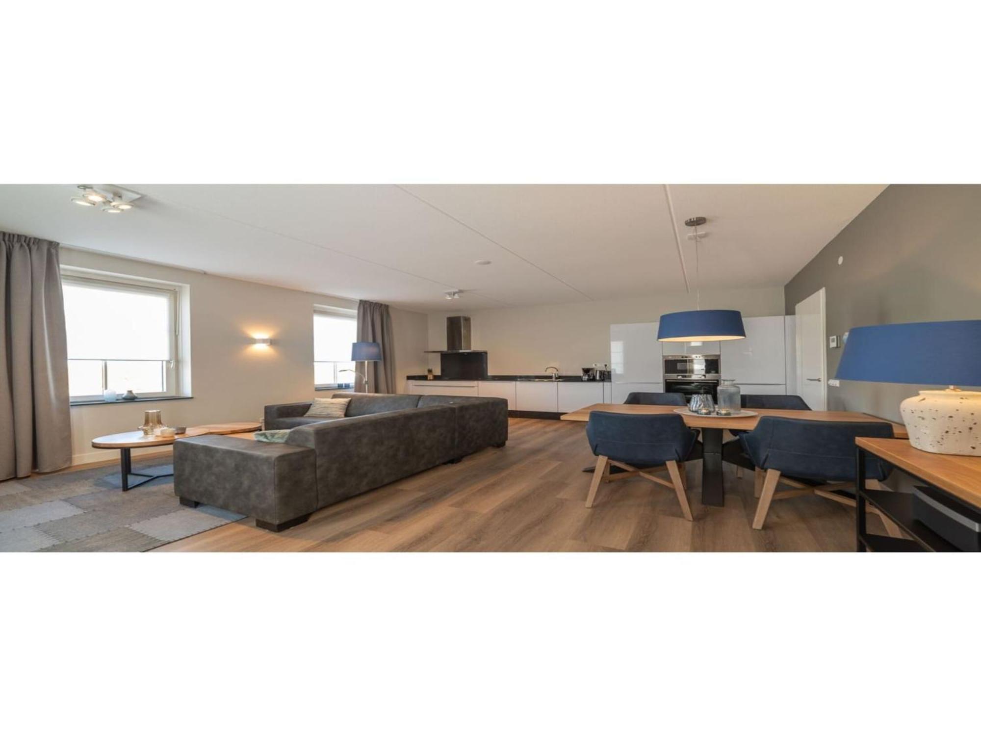 Design Apartment In Zeeland With Its Own Wellness Colijnsplaat 外观 照片