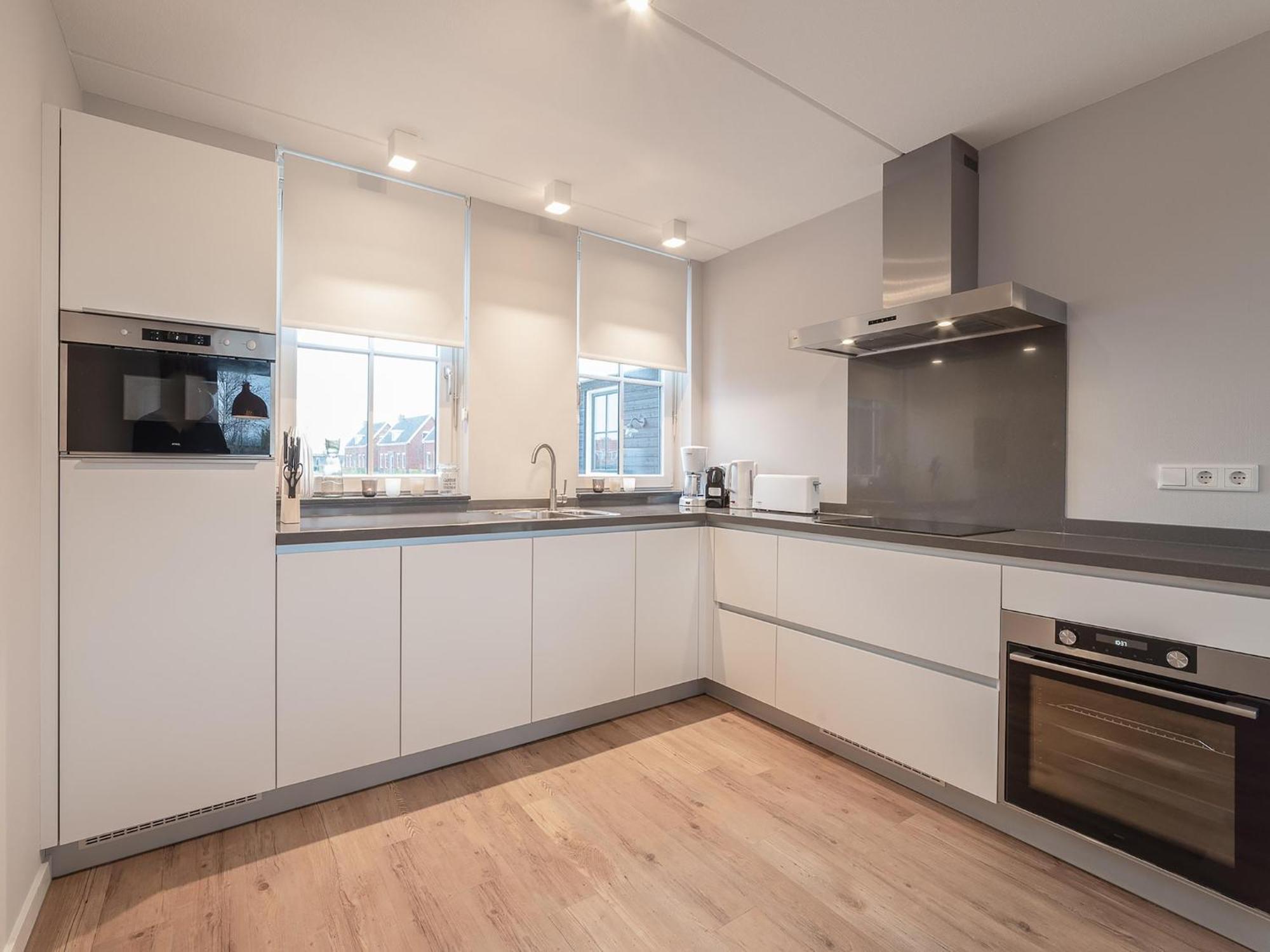 Design Apartment In Zeeland With Its Own Wellness Colijnsplaat 外观 照片