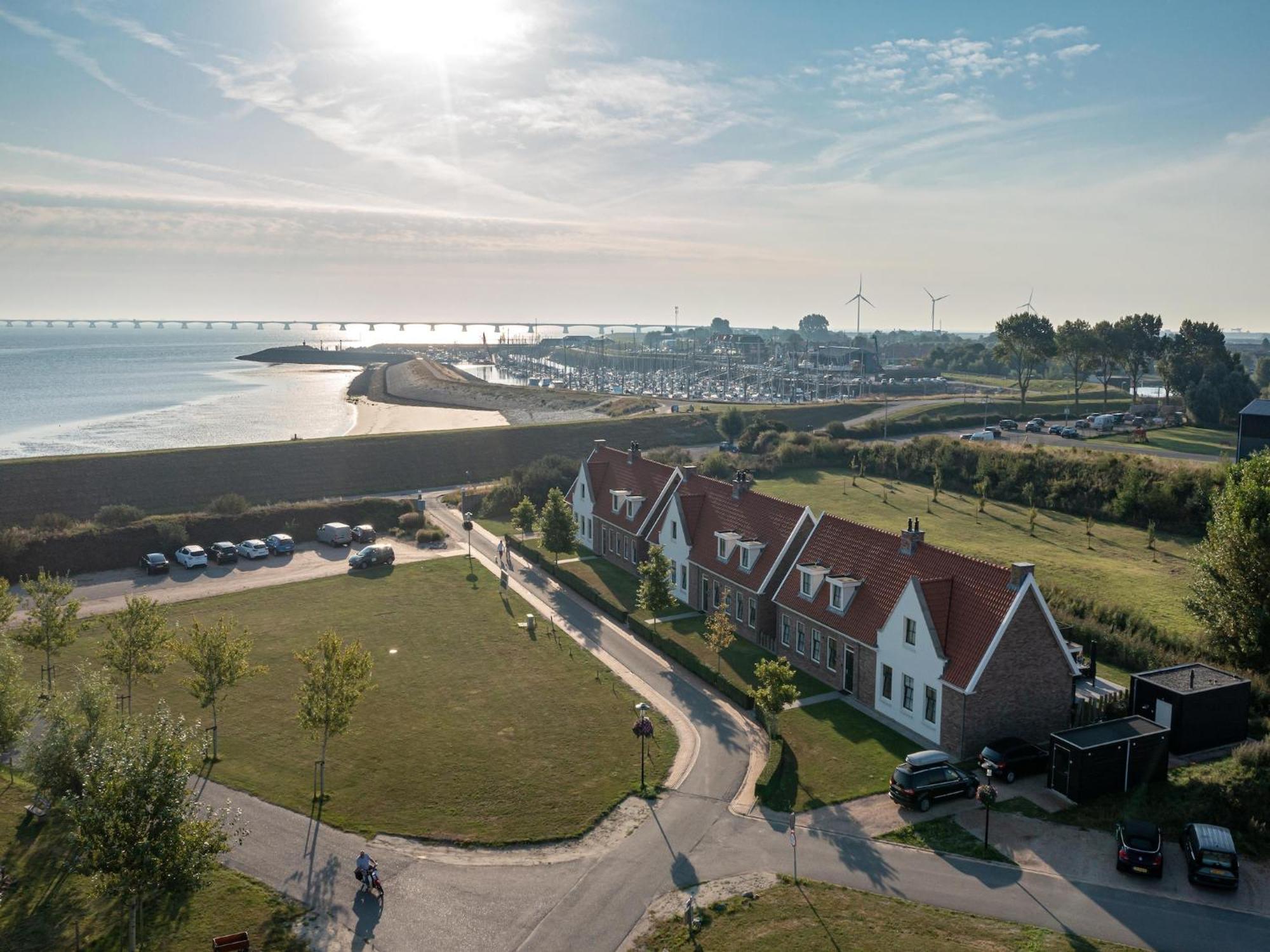 Design Apartment In Zeeland With Its Own Wellness Colijnsplaat 外观 照片