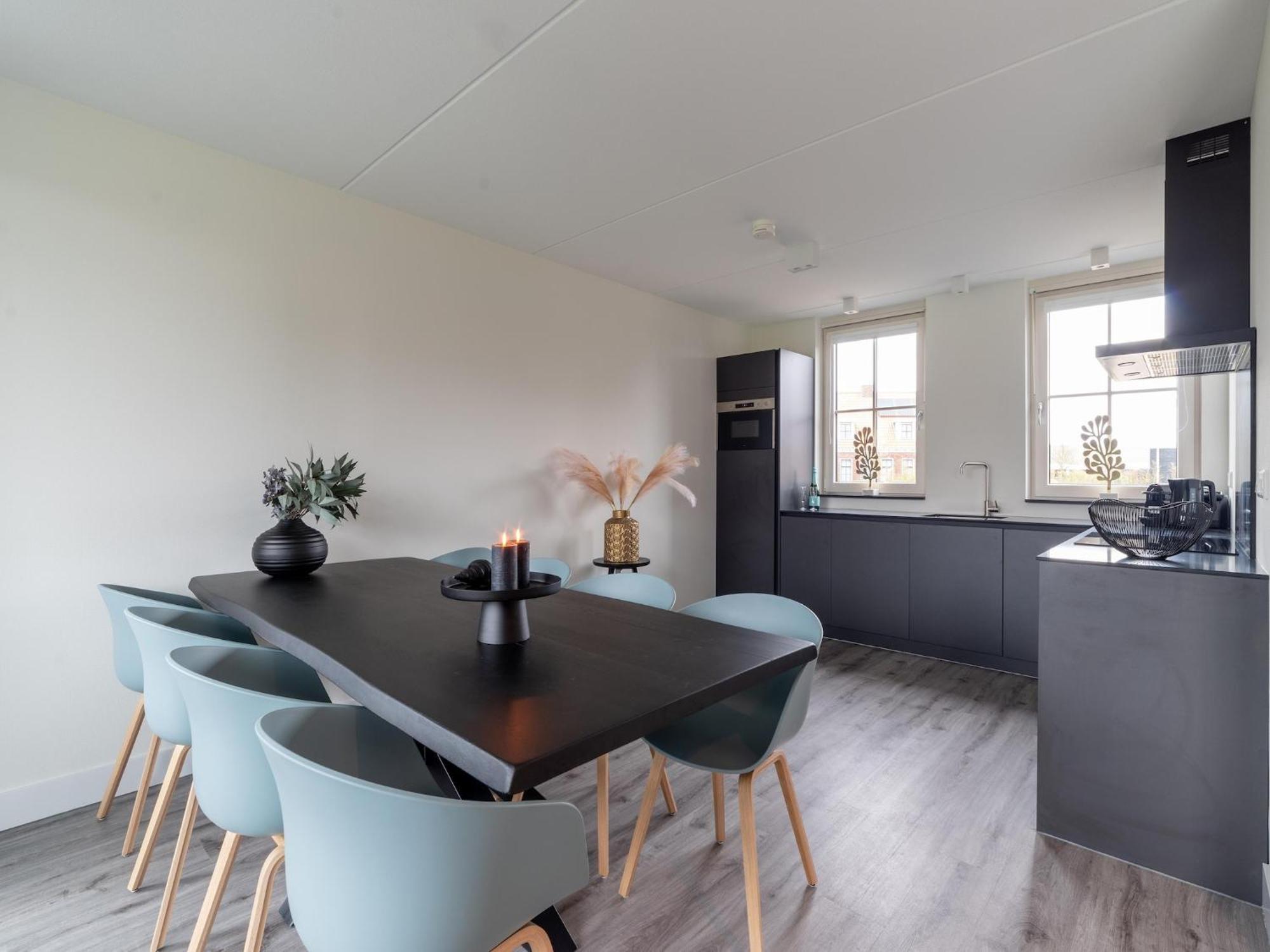 Design Apartment In Zeeland With Its Own Wellness Colijnsplaat 外观 照片